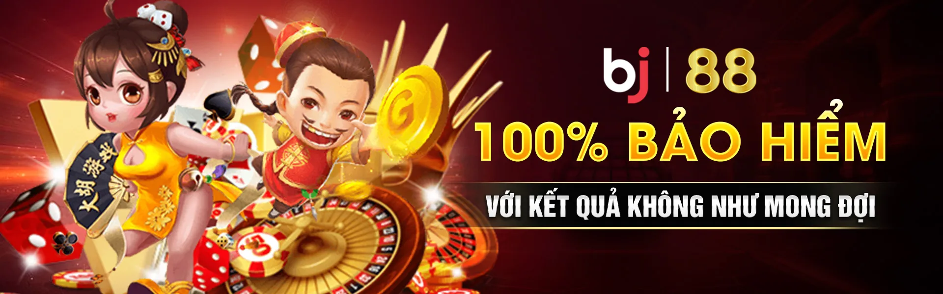 100% BẢO HIỂM VỚI KẾT QUẢ KHÔNG NHƯ MONG ĐỢI