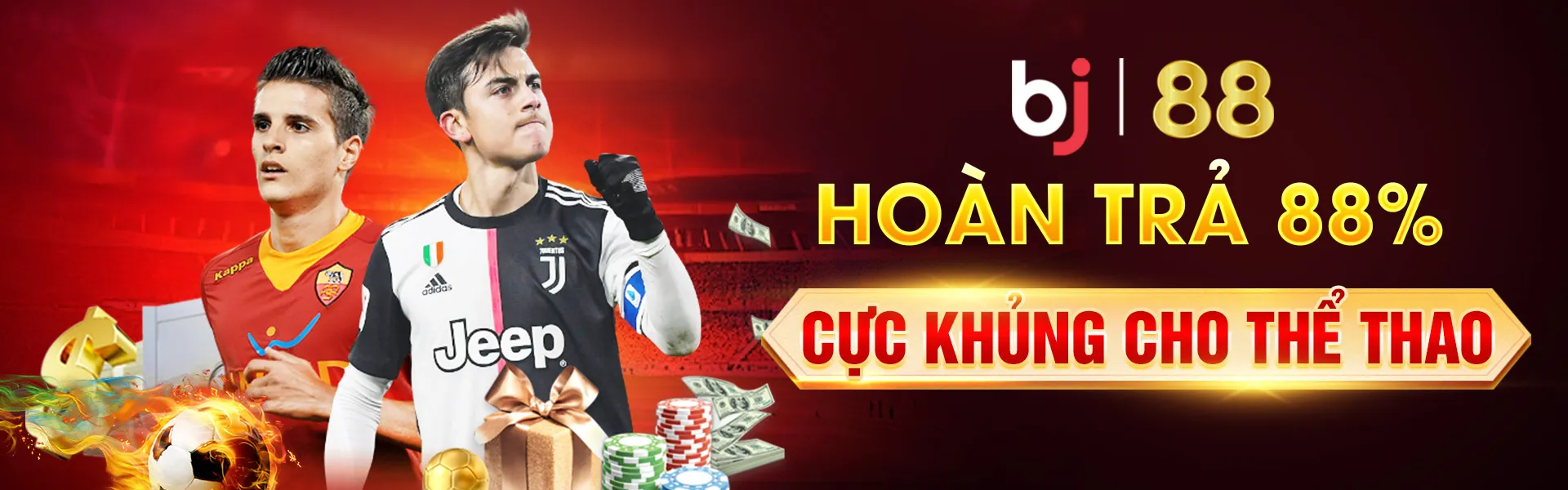 HOÀN TRẢ 88%