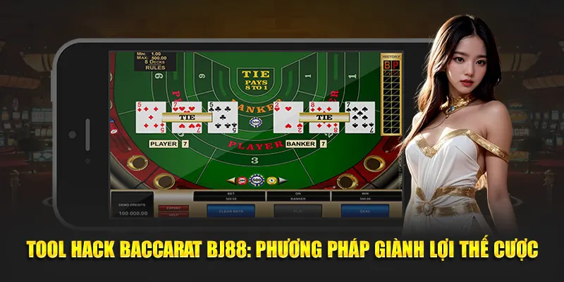 Tool Hack Baccarat BJ88