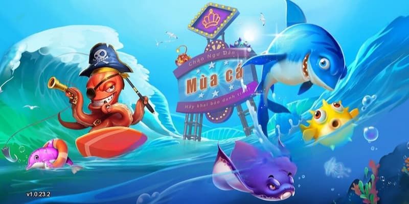 Bắn cá Long Vương có gì thú vị?